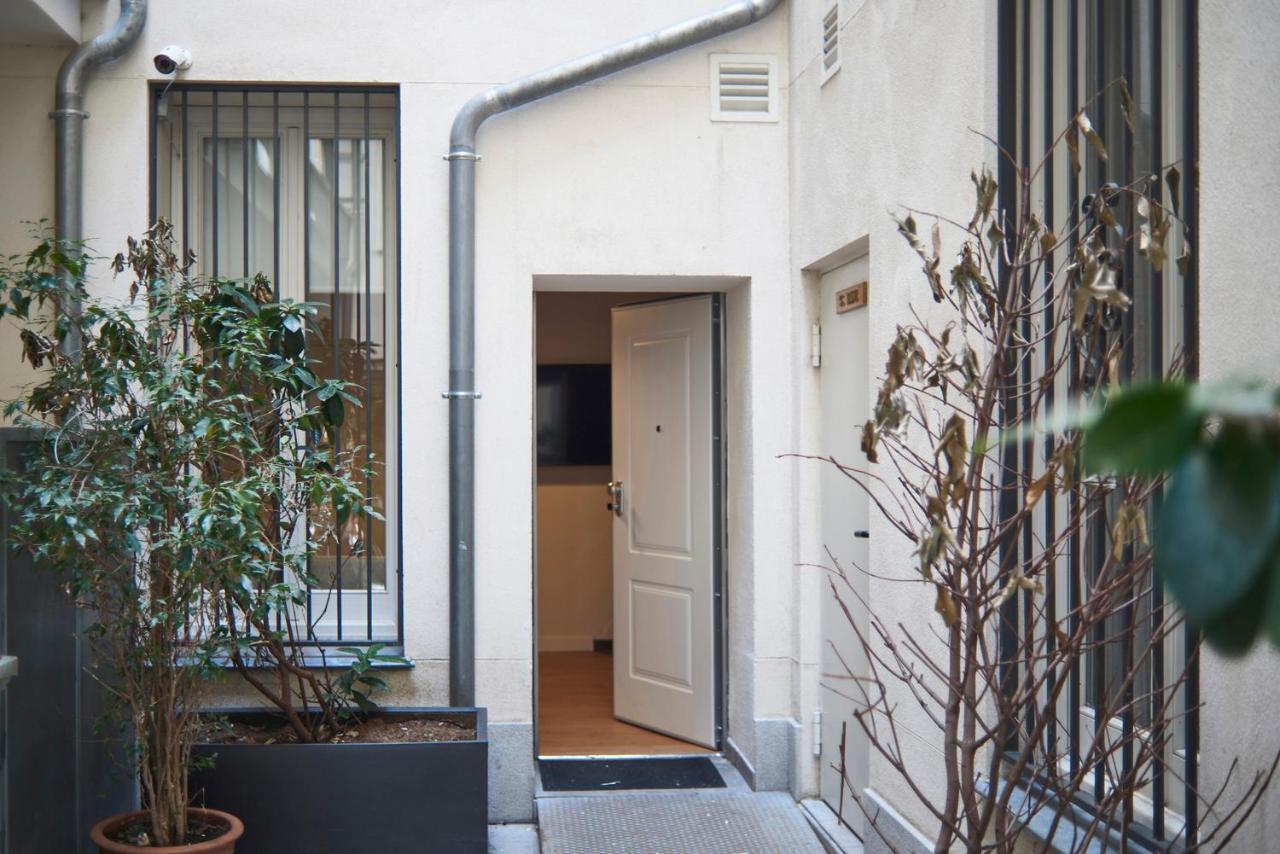 Slow Suites Luchana Madrid Luaran gambar