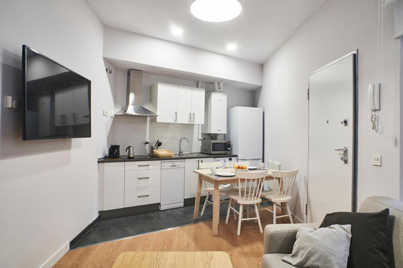 Slow Suites Luchana Madrid Luaran gambar