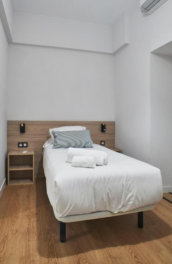 Slow Suites Luchana Madrid Luaran gambar