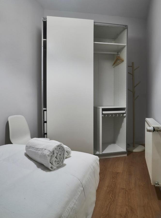 Slow Suites Luchana Madrid Luaran gambar