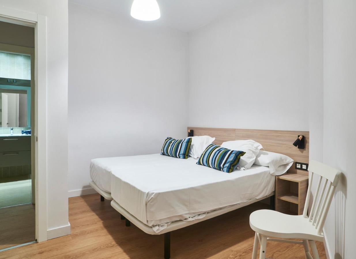 Slow Suites Luchana Madrid Luaran gambar