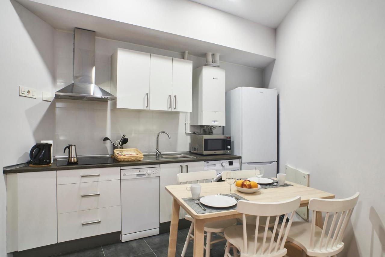 Slow Suites Luchana Madrid Luaran gambar