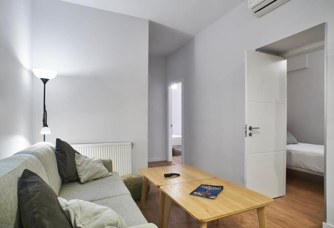 Slow Suites Luchana Madrid Luaran gambar