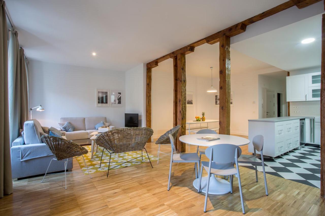 Slow Suites Luchana Madrid Luaran gambar