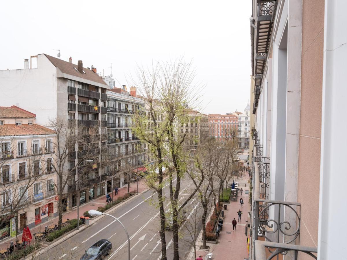 Slow Suites Luchana Madrid Luaran gambar
