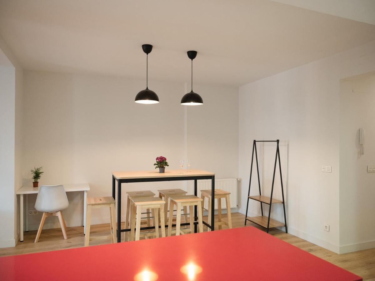 Slow Suites Luchana Madrid Luaran gambar