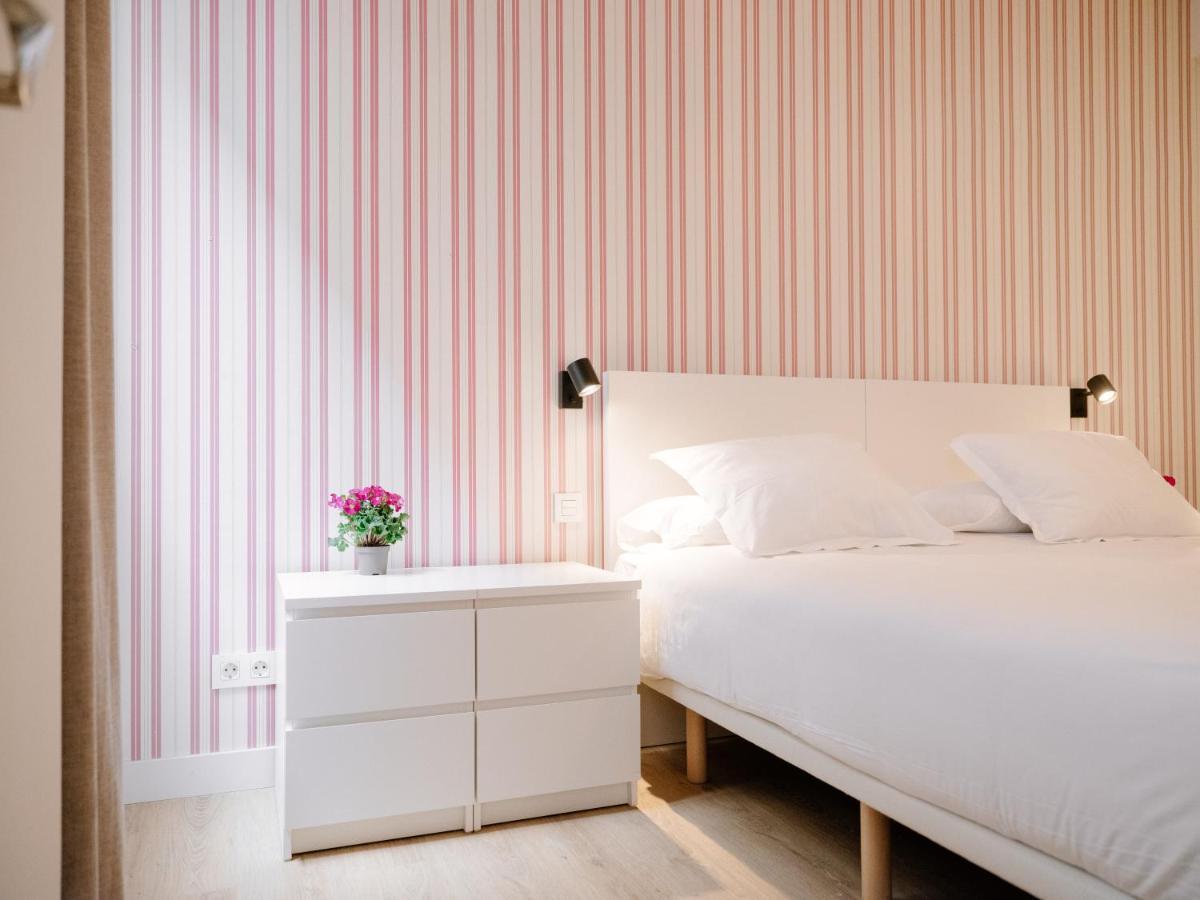Slow Suites Luchana Madrid Luaran gambar