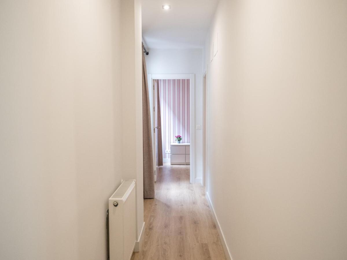 Slow Suites Luchana Madrid Luaran gambar
