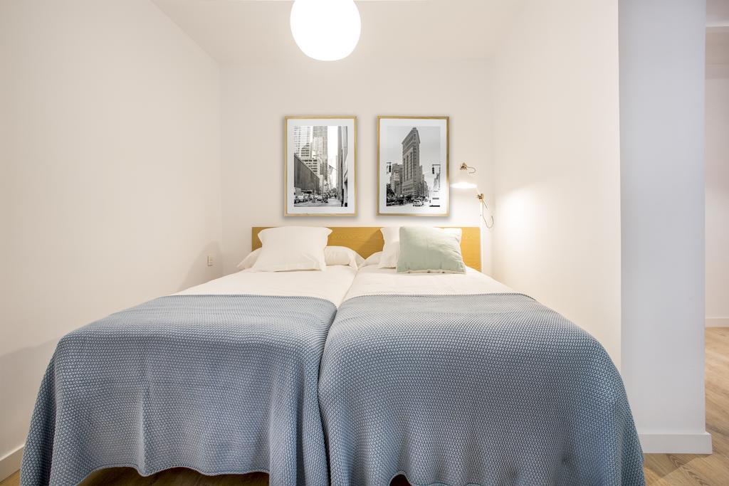 Slow Suites Luchana Madrid Bilik gambar