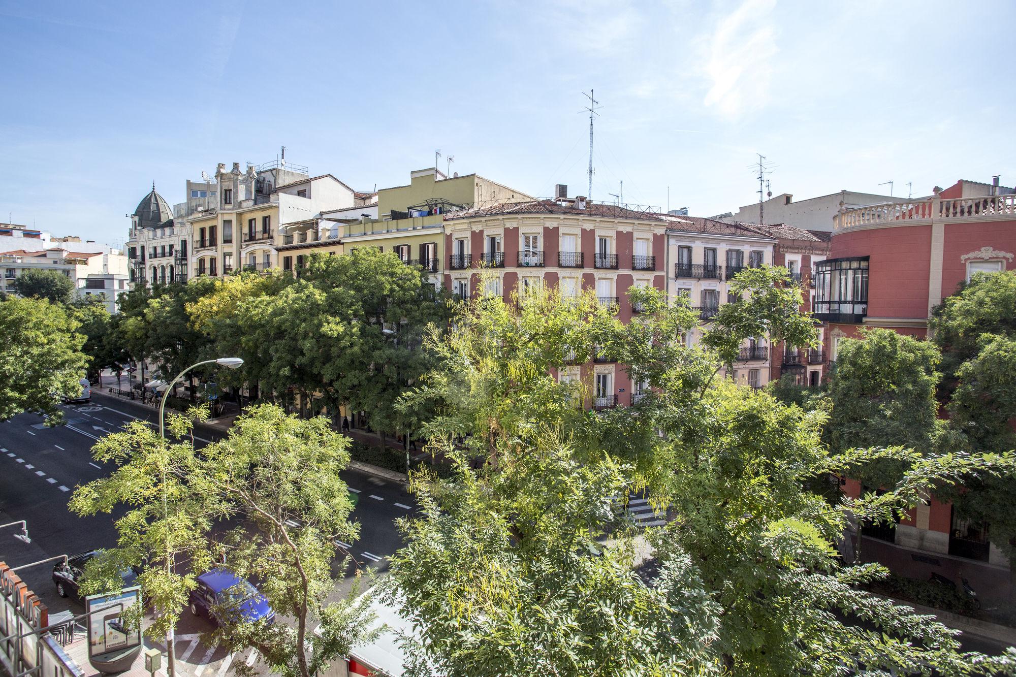 Slow Suites Luchana Madrid Luaran gambar
