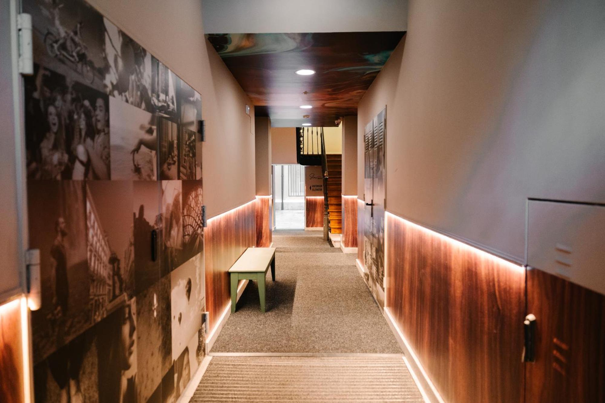 Slow Suites Luchana Madrid Luaran gambar