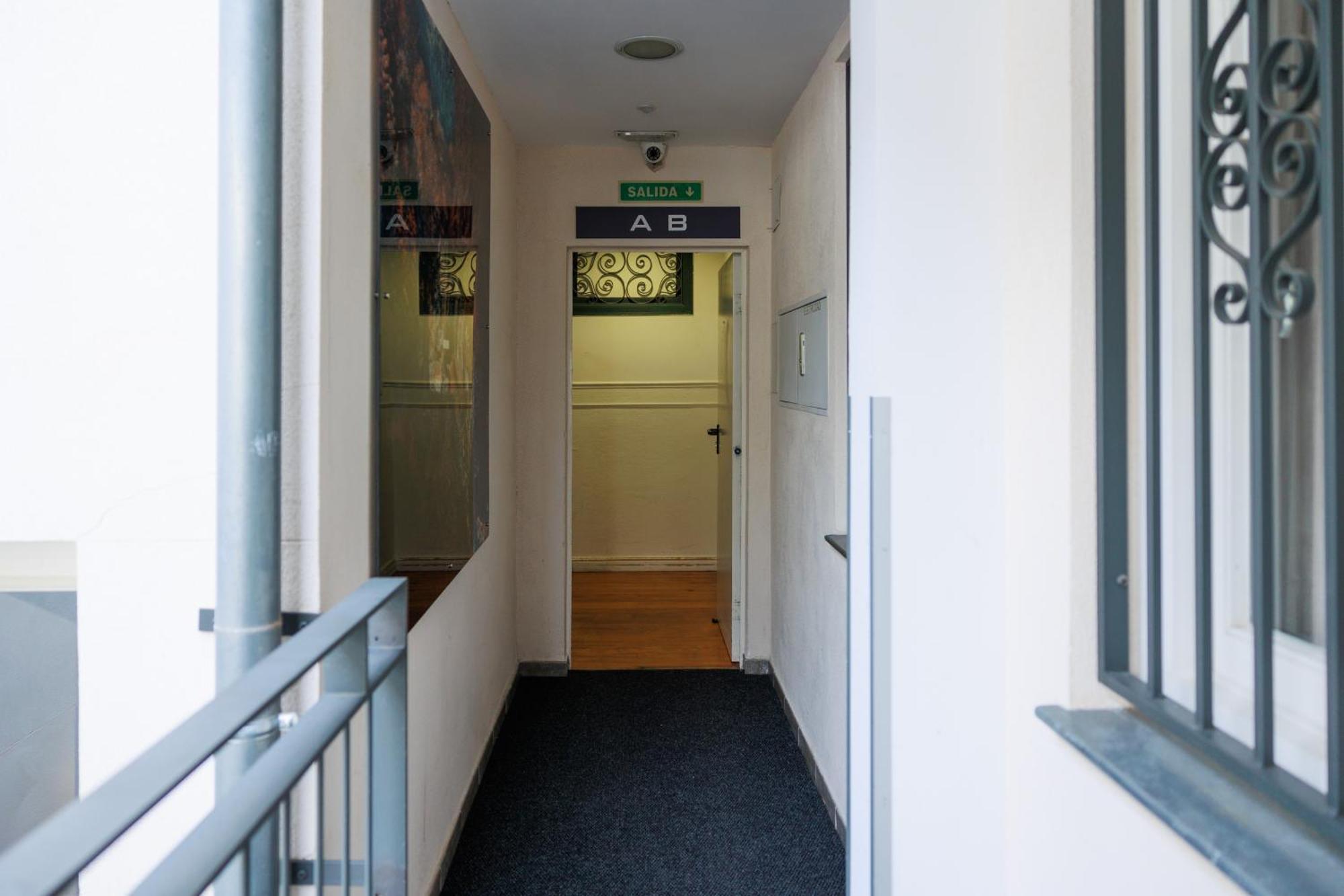 Slow Suites Luchana Madrid Luaran gambar