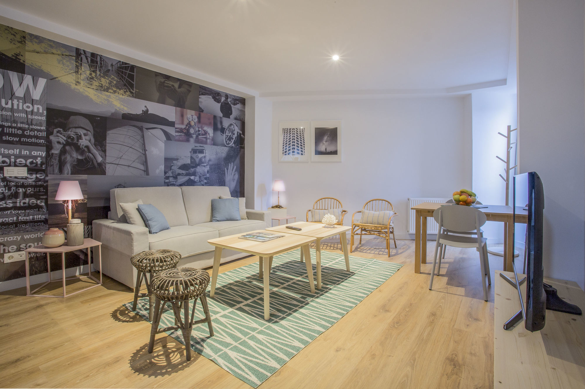 Slow Suites Luchana Madrid Dalaman gambar