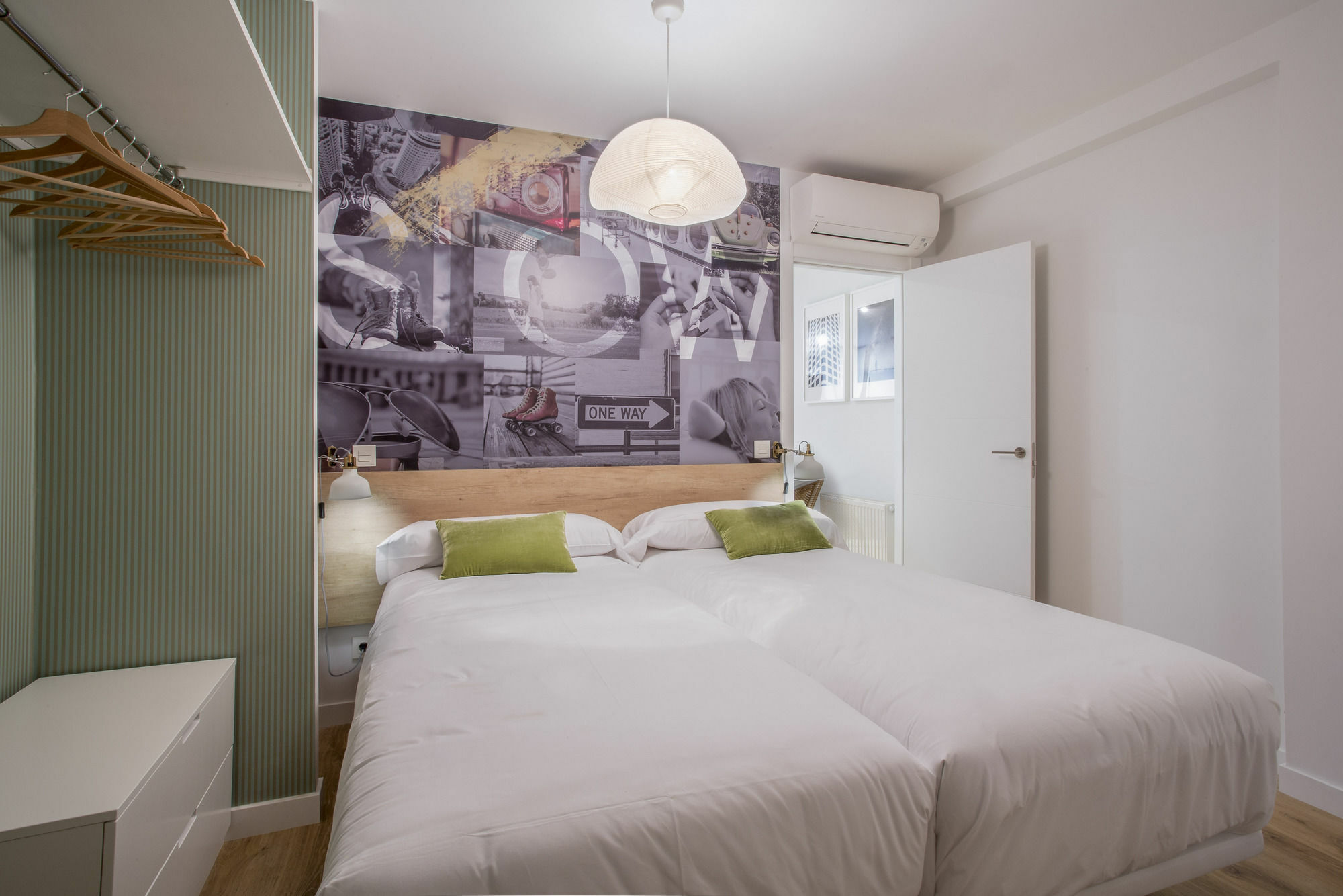 Slow Suites Luchana Madrid Luaran gambar