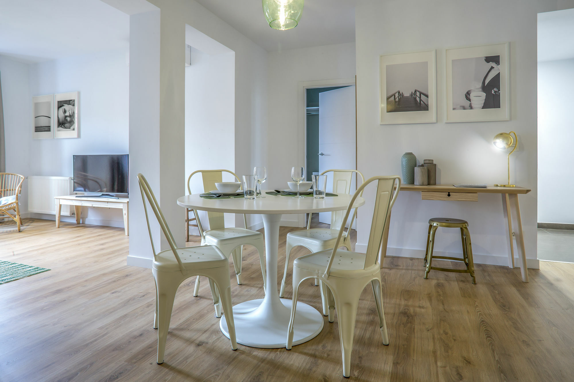 Slow Suites Luchana Madrid Luaran gambar