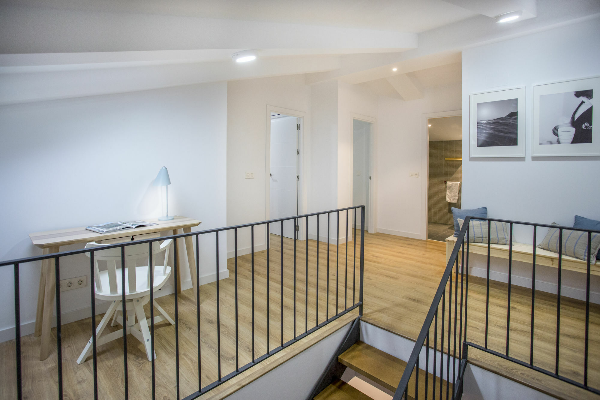 Slow Suites Luchana Madrid Luaran gambar