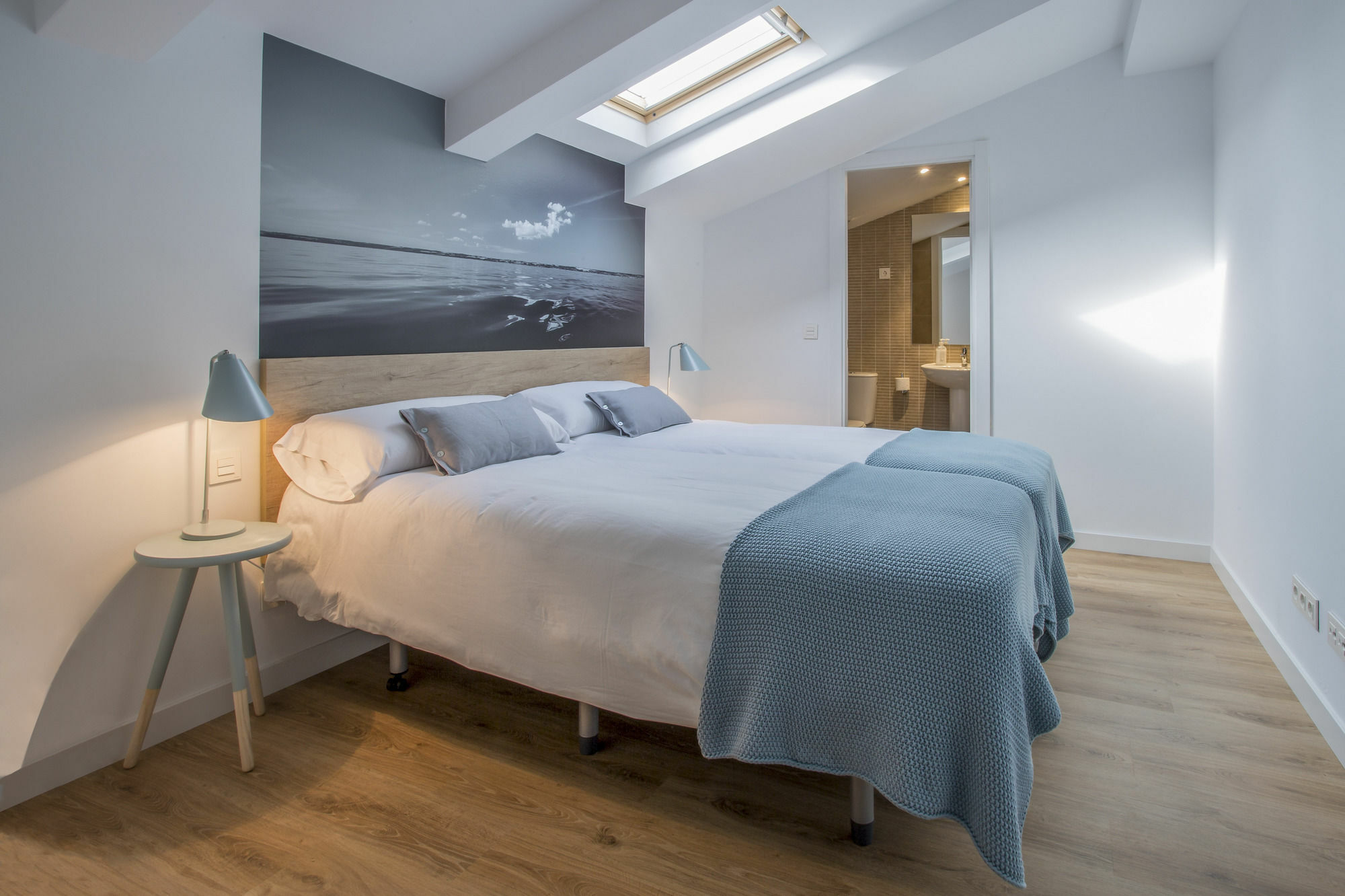 Slow Suites Luchana Madrid Luaran gambar