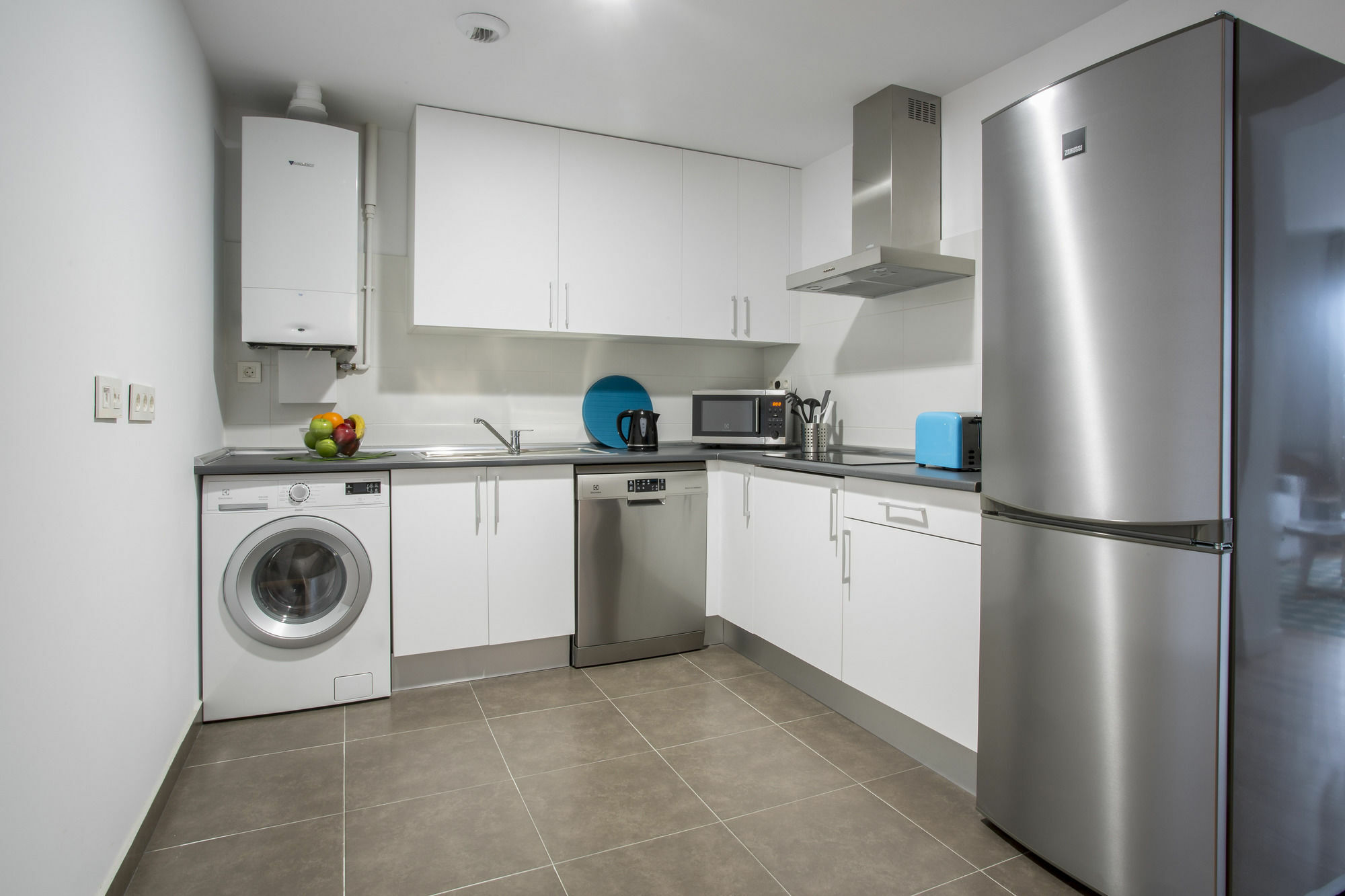 Slow Suites Luchana Madrid Luaran gambar