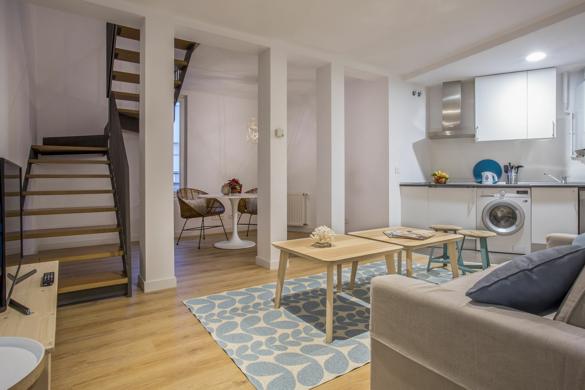 Slow Suites Luchana Madrid Luaran gambar