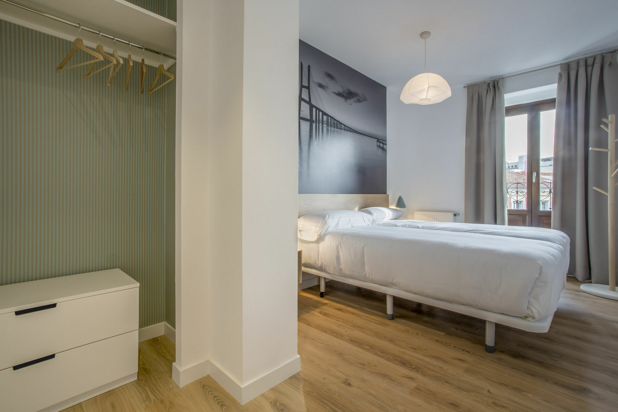 Slow Suites Luchana Madrid Luaran gambar