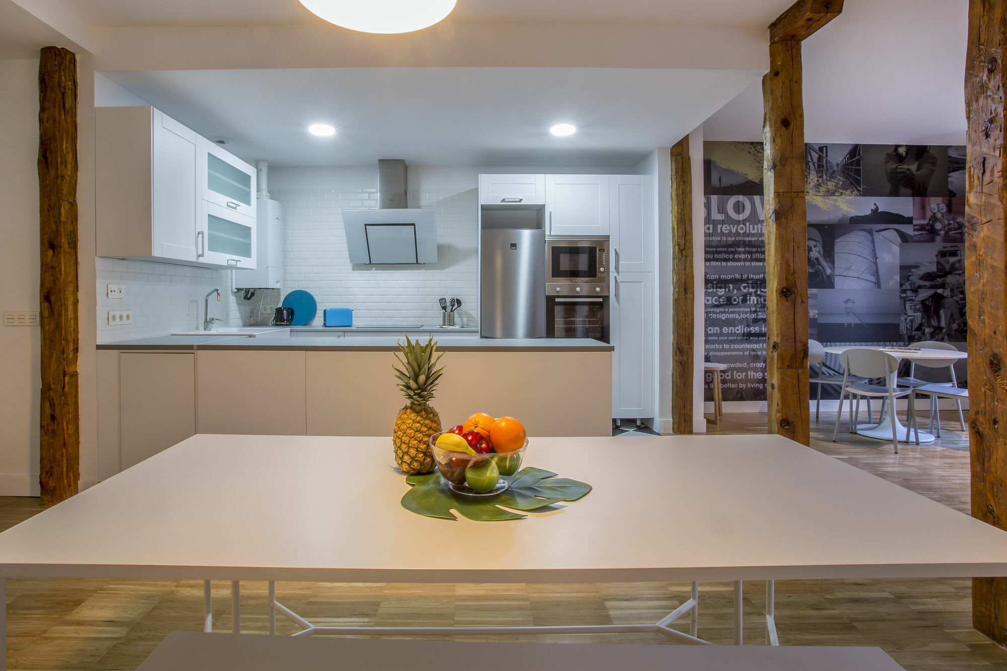 Slow Suites Luchana Madrid Luaran gambar