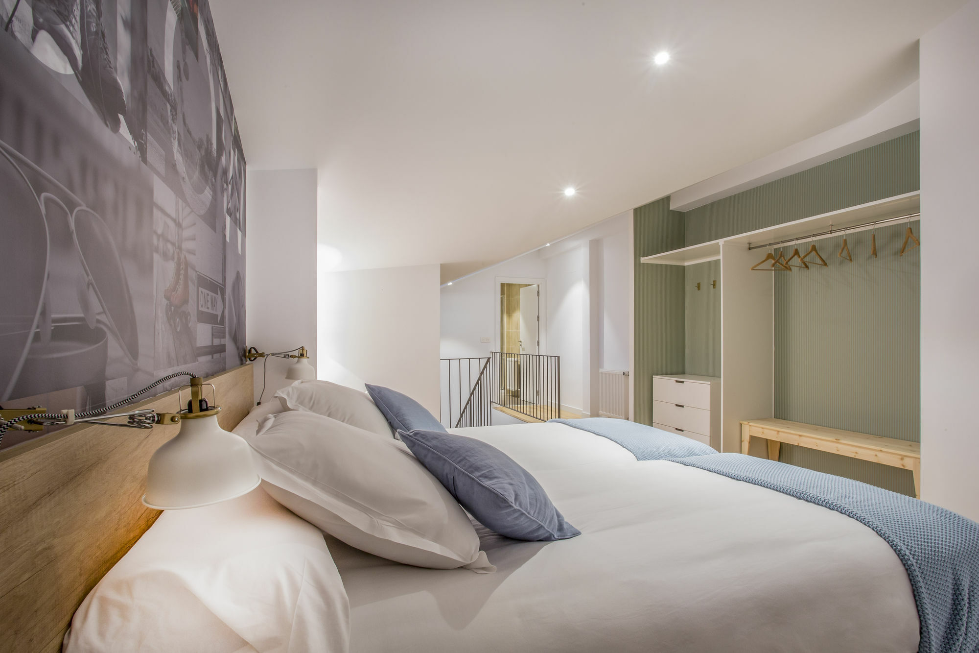 Slow Suites Luchana Madrid Luaran gambar