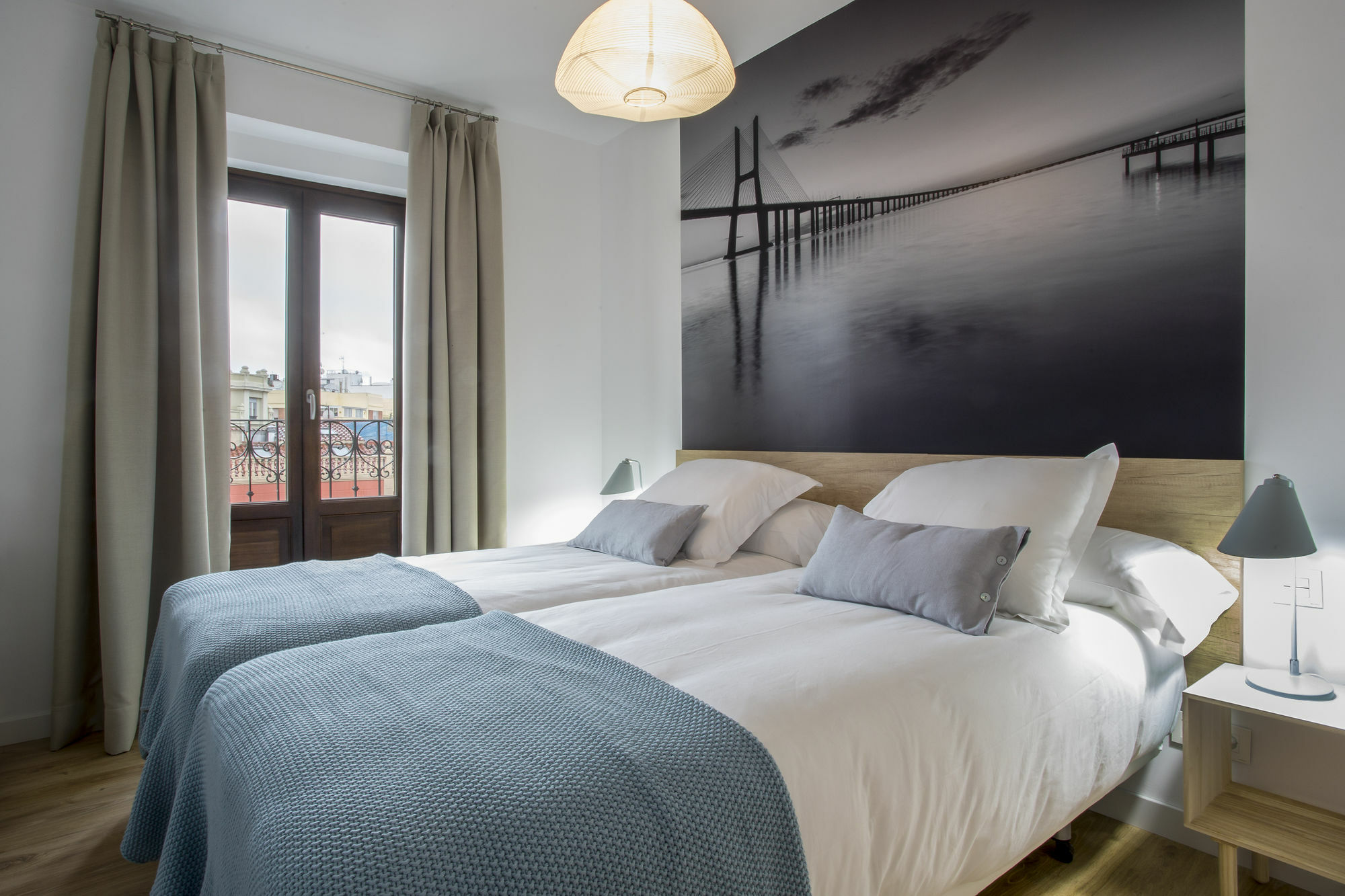 Slow Suites Luchana Madrid Luaran gambar