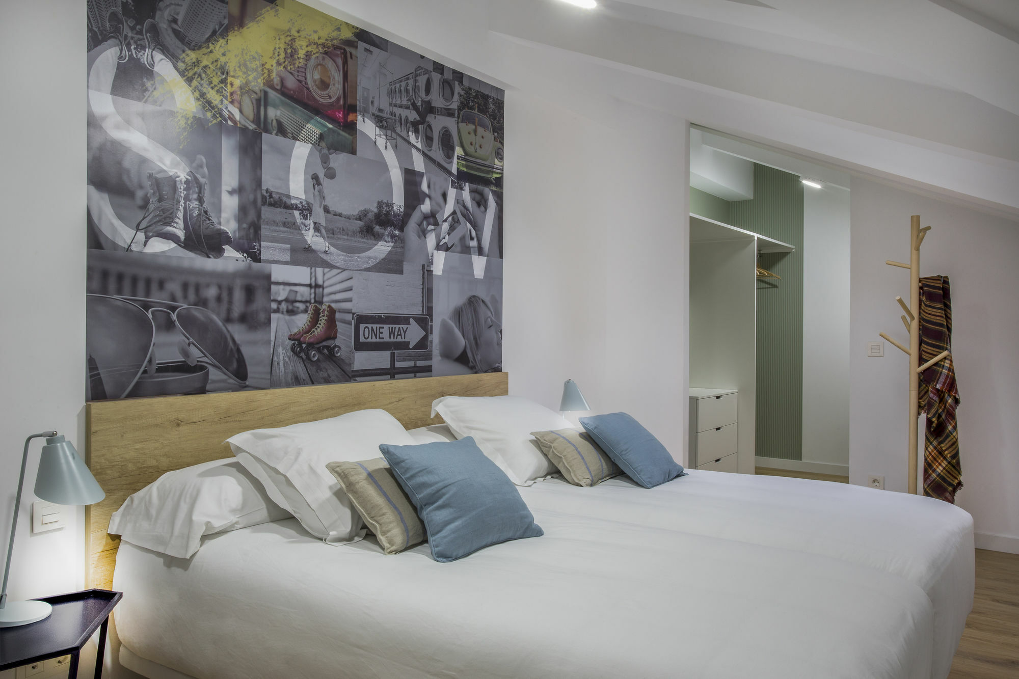 Slow Suites Luchana Madrid Luaran gambar