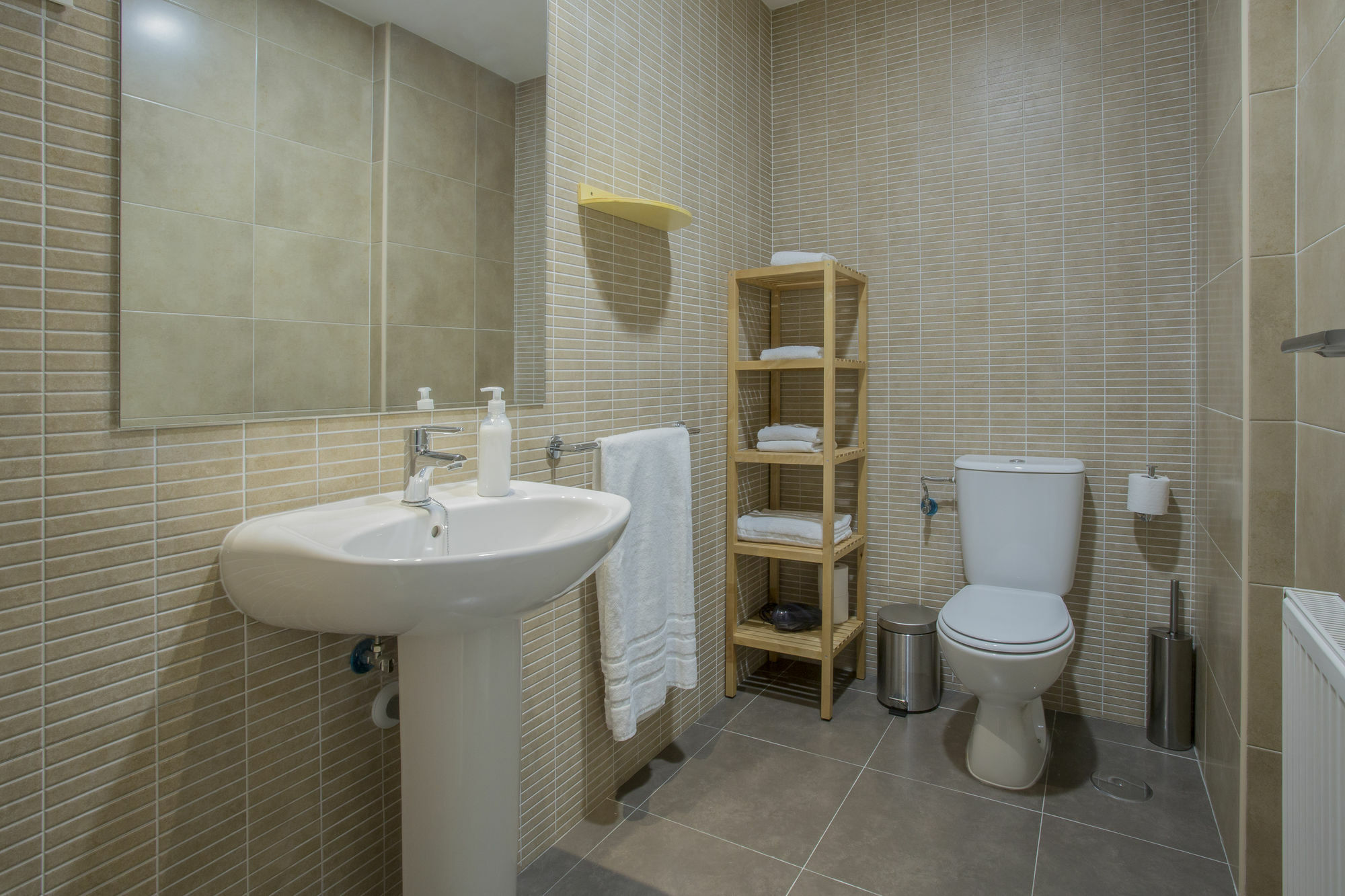 Slow Suites Luchana Madrid Luaran gambar