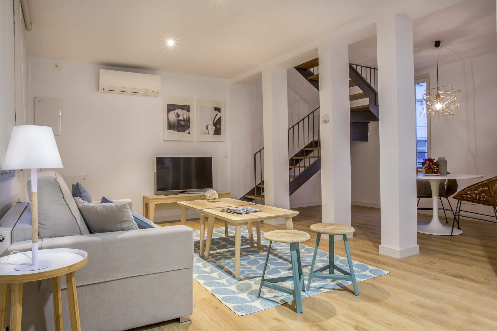 Slow Suites Luchana Madrid Luaran gambar
