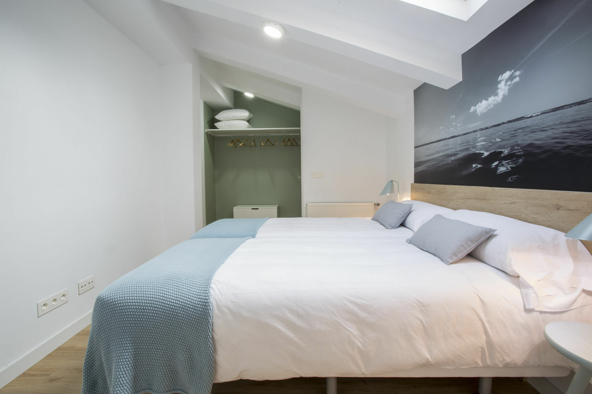 Slow Suites Luchana Madrid Luaran gambar