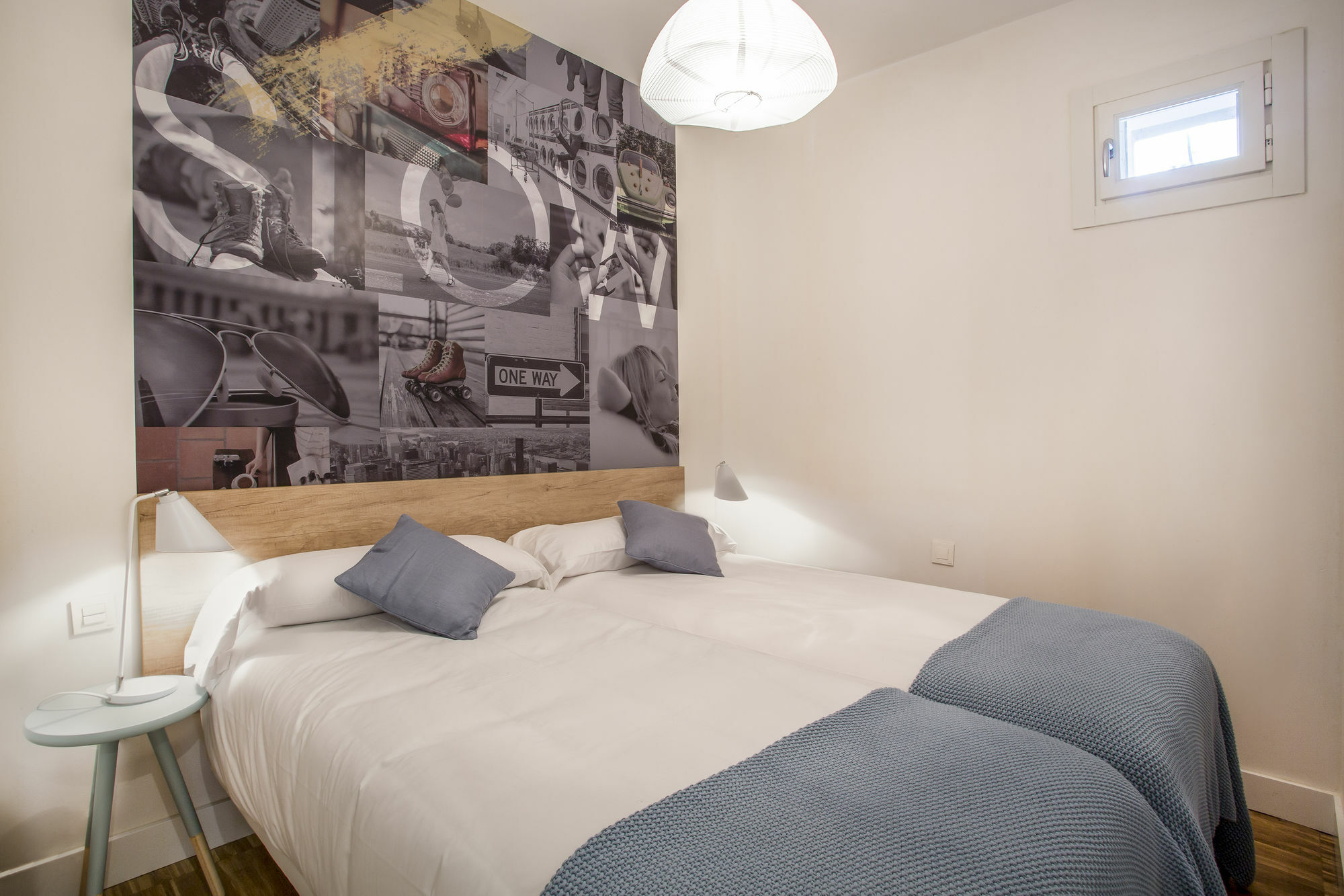 Slow Suites Luchana Madrid Luaran gambar