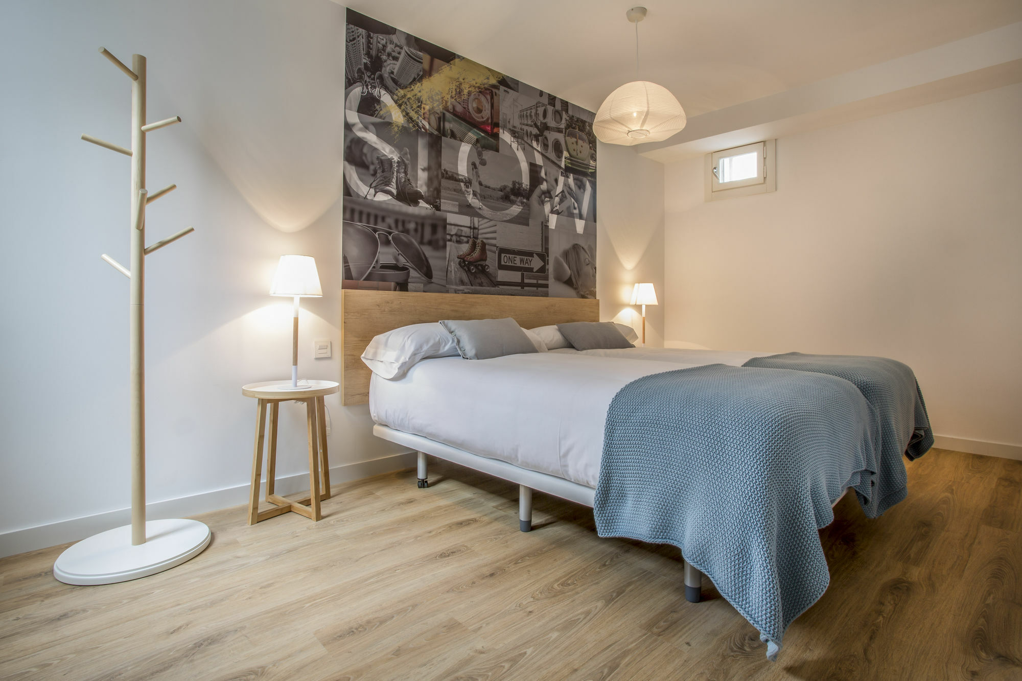 Slow Suites Luchana Madrid Luaran gambar