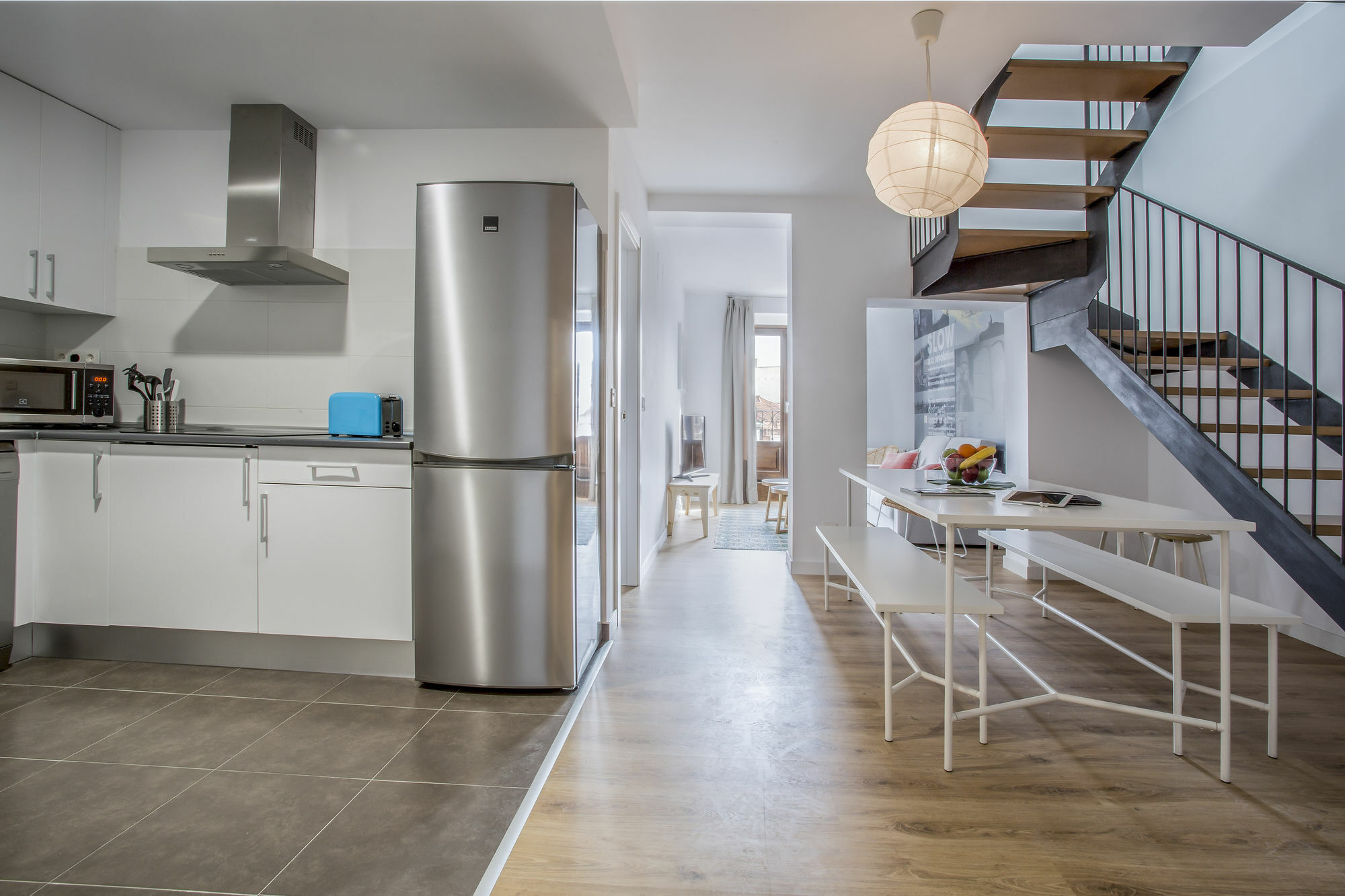 Slow Suites Luchana Madrid Luaran gambar