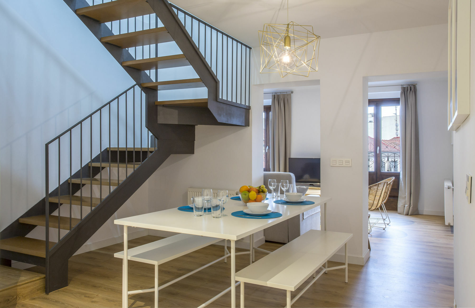 Slow Suites Luchana Madrid Luaran gambar