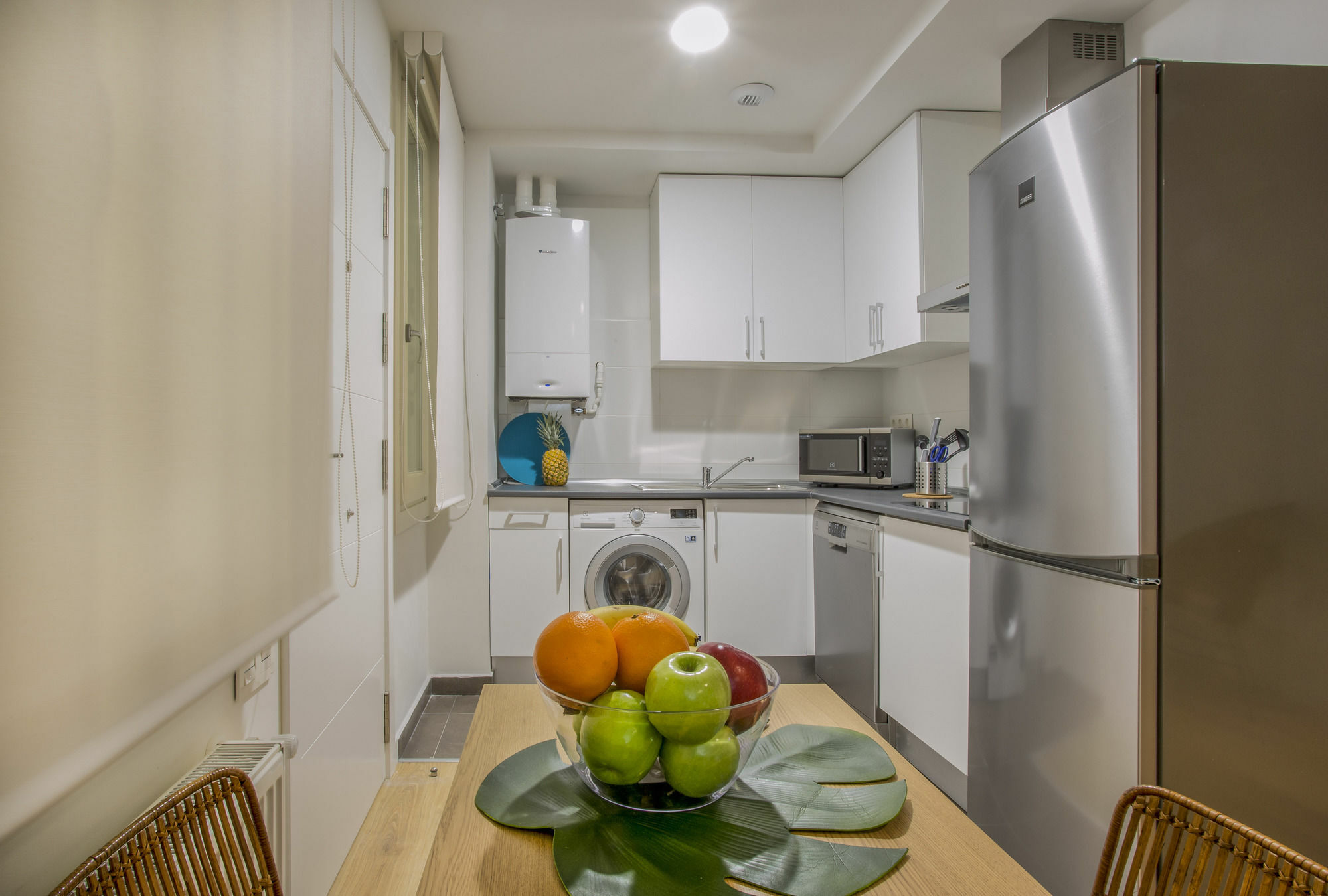 Slow Suites Luchana Madrid Luaran gambar